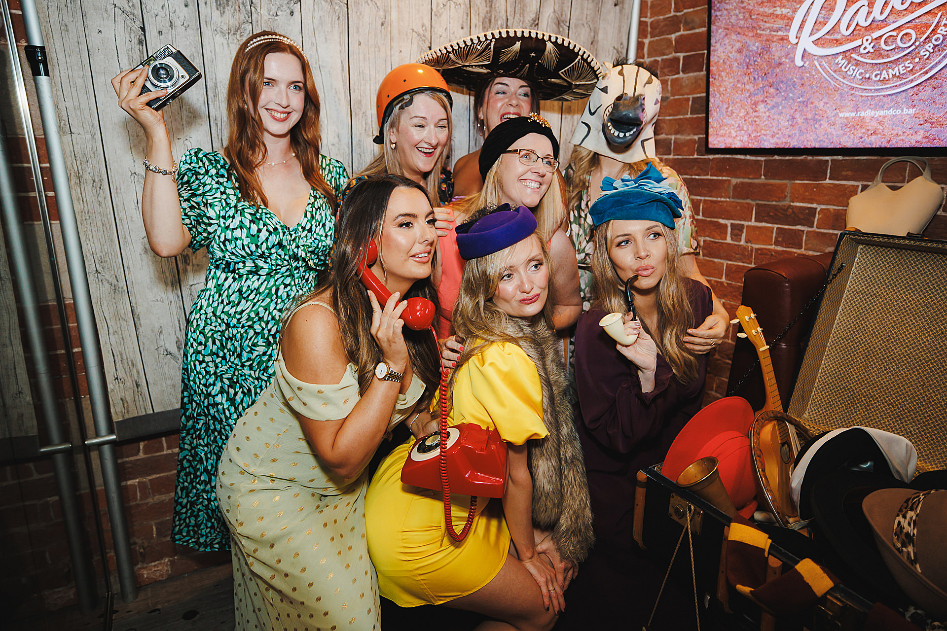 manchester photo booth hire