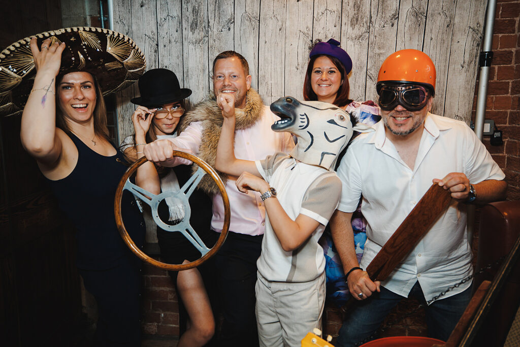 photo booth manchester