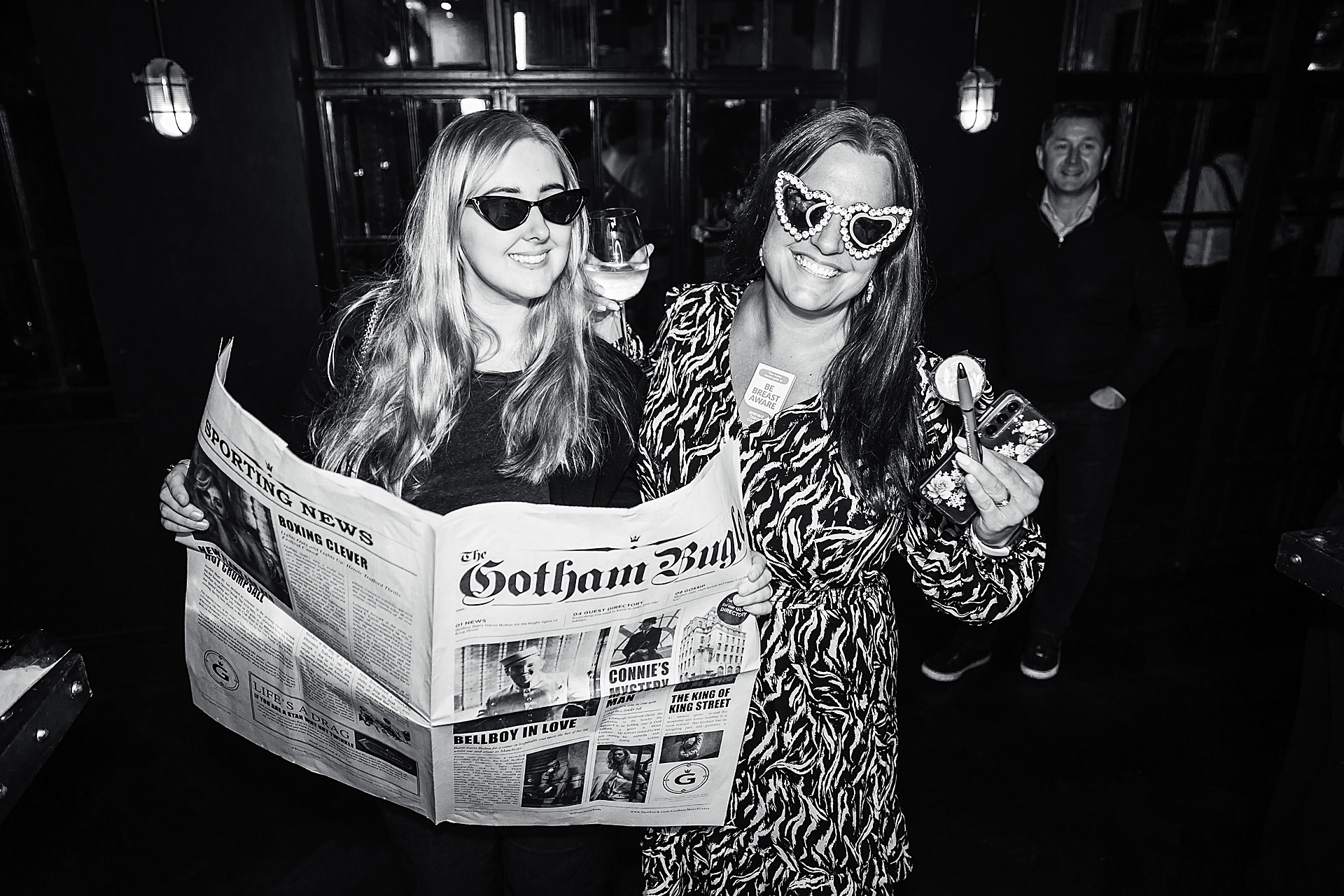 Manchester photobooth hire