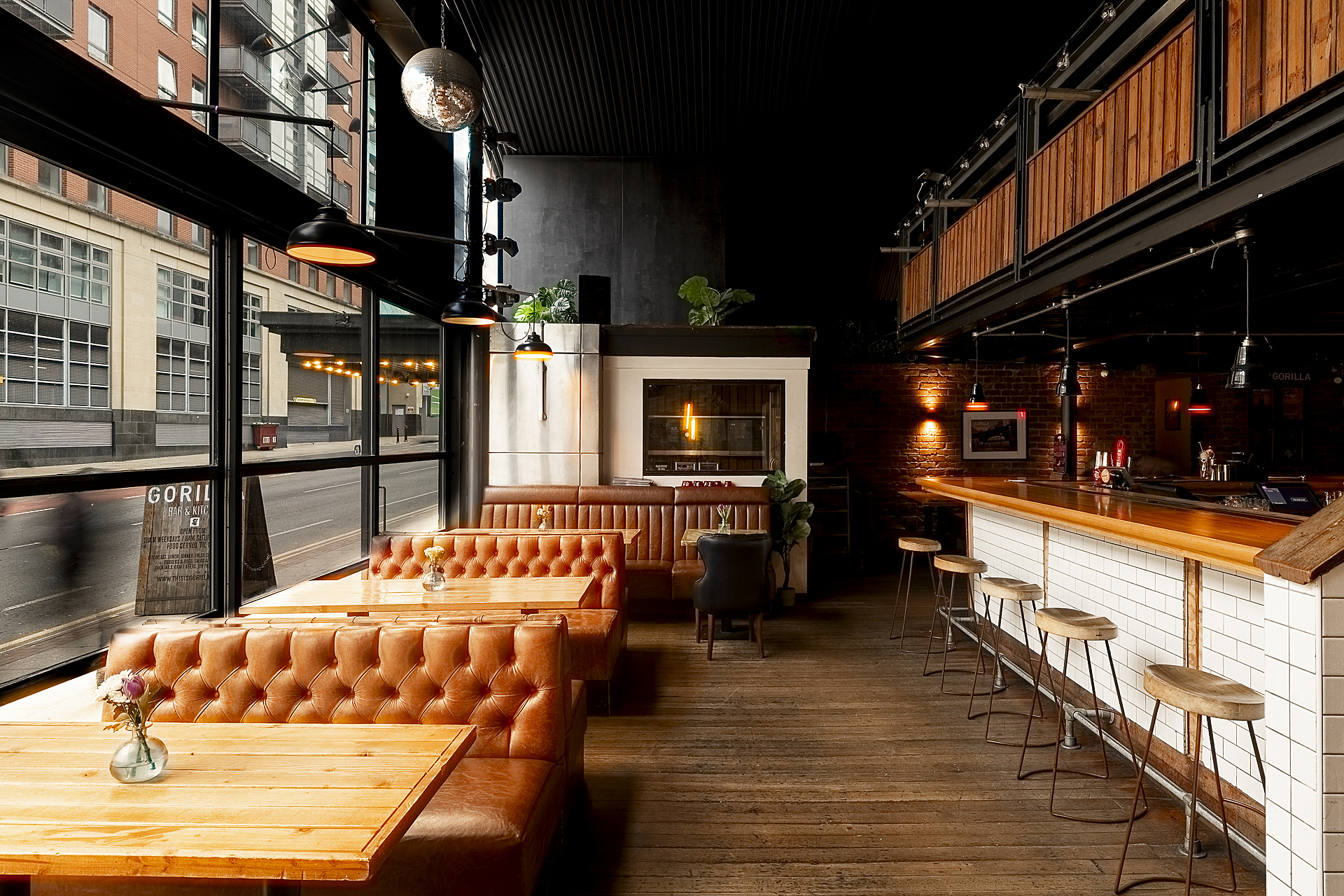 Manchester bar photography